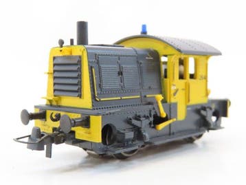 Roco H0 - 62958 - Dieselelektrische locomotief (1) - Serie, Nieuw