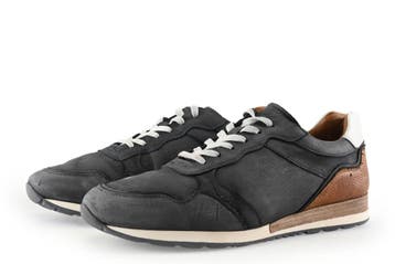 Daniel Kenneth Sneakers in maat 43 Blauw, Daniel Kenneth, Sneakers of Gympen, Gedragen, Verzenden