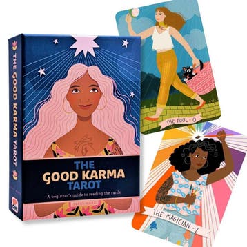 The Good Karma Tarot, Boeken, Verzenden, Nieuw