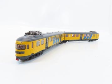 Lima H0 - 149730 - Treinstel (1) - 2-delig elektrisch, Nieuw