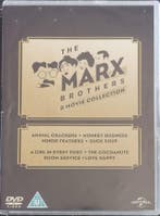 the Marx Brothers 8 movie collection -  Gratis verzenden, Gebruikt, Verzenden, Alle leeftijden, Boxset