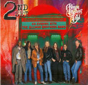 cd - The Allman Brothers Band - An Evening With The Allma..., Verzenden, Zo goed als nieuw