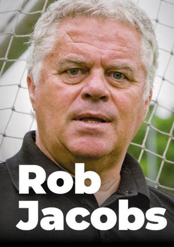 Biografie Rob Jacobs - P Ocks 9789090326726, Verzenden, Gelezen, P Ocks