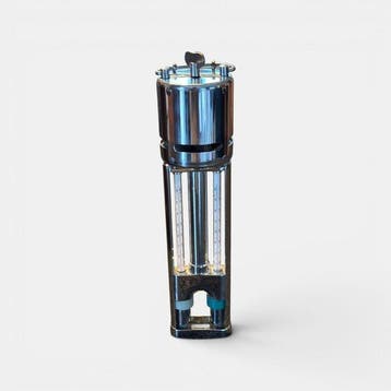 Hygrometer - Chroom - Psychrometer