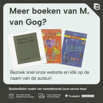 Verkikkerd 9789073715714 M. van Gog, Verzenden, Gelezen, M. van Gog