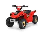 Coast - 6V Elektro Kinderquad - Vooruit/Achteruit - Rood 73, Verzenden, Nieuw