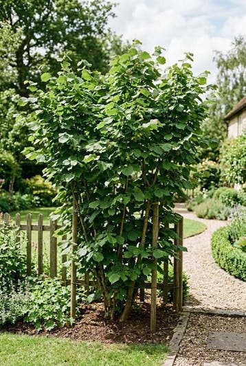 Corylus avellana Cosford Draagbeugel