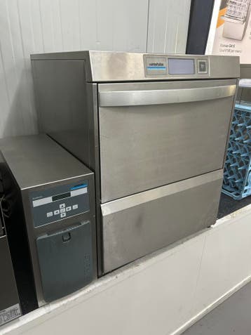 Winterhalter Glazenspoeler | Met Osmose Mogelijkheid (Demo), Gebruikt
