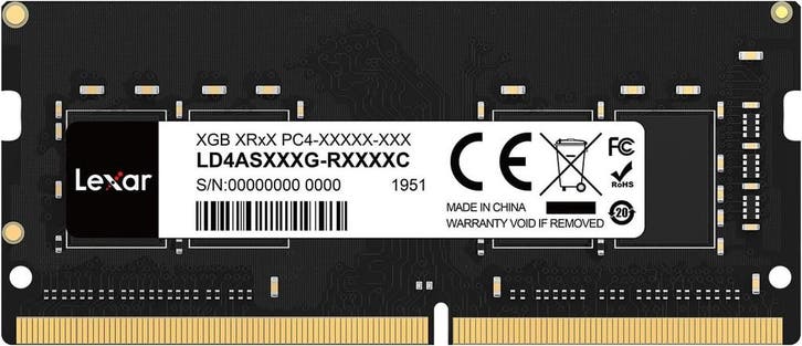 DDR4 Laptop RAM 8GB 3200MHz | Nu 36% Korting, Computers en Software, RAM geheugen, DDR4, Laptop, 8 GB, Nieuw, Ophalen of Verzenden