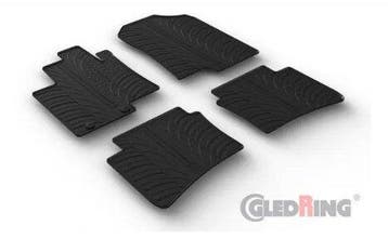Rubber automatten Hyundai Bayon | 2021-heden, Verzenden, Nieuw, Hyundai