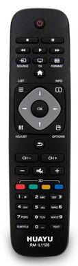 Afstandsbediening Philips rm-L1125, Audio, Tv en Foto, Afstandsbedieningen, Origineel, Nieuw, Ophalen of Verzenden