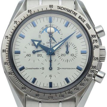 Omega - Speedmaster Professional Moonphase Chronograph 1.7, Nieuw