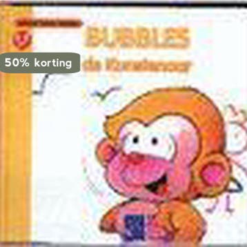 Bubbles de kunstenaar / Bubbles eerste verhalen, Boeken, Verzenden, Gelezen