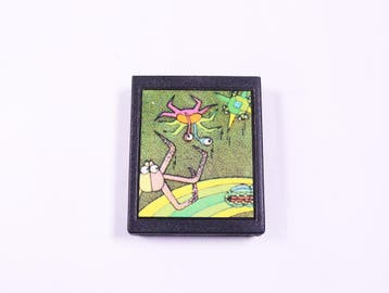 Atari 2600 - Spider Fighter, Spelcomputers en Games, Ophalen of Verzenden, Nieuw