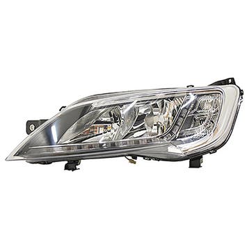 Citroen Jumper Fiat Ducato Opel Movano Peugeot Boxer Koplamp, Auto-onderdelen, Verlichting, Verzenden, Nieuw