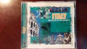 cd - Various - Italy Anthology Of Italian Music, Verzenden, Zo goed als nieuw