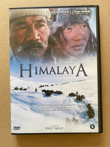 Nepalees Drama - Himalaya - Lenfance dun chef - 1999, Verzenden, Zo goed als nieuw, Drama