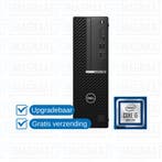 Dell Optiplex 7080 SFF i5-10500 8GB 256GB NVMe, 8 GB, Ophalen of Verzenden, Zo goed als nieuw, Dell