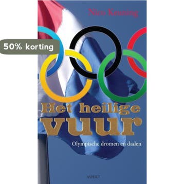 Het heilige vuur - Nico Keuning 9789461532084, Verzenden, Gelezen, Nico Keuning