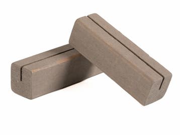 10cm - Houten Houder / Standaard / Menukaarthouder - Typ...