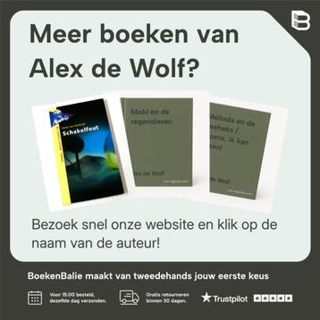 KIEMKRACHT 9789020932263 Alex de Wolf, Boeken, Verzenden, Gelezen, Alex de Wolf