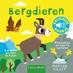 Bergdieren - Marion Billet 9789044834000, Verzenden, Gelezen, Marion Billet