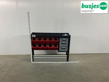 Modul bedrijfswagen inrichting 1190x325x925mm (2821), Auto diversen, Overige Auto diversen, Ophalen of Verzenden