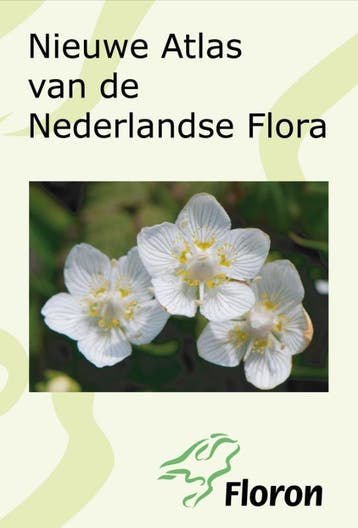 Nieuwe atlas van de Nederlandse flora 9789050114134, Boeken, Verzenden, Zo goed als nieuw