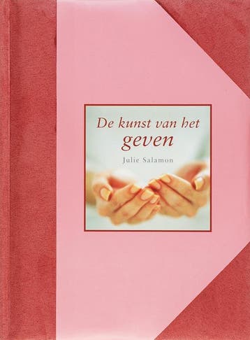 KUNST VAN HET GEVEN 9789045302485 J. Salamon, Verzenden, Zo goed als nieuw, J. Salamon
