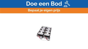 Bieden: APC RBC26 replacement battery cartridge, Ophalen of Verzenden, Nieuw, Elektra en Verlichting, Zeilboot of Motorboot
