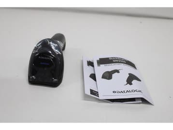 Datalogic QW 2520 - Draagbare streepjescodelezer 1D/2D Laser, Verzenden, Zo goed als nieuw, Datalogic
