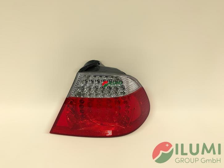 BMW 3 E46 03-6 LIFT ACHTERLICHT RECHTS LED EU 692070006, Auto-onderdelen, Verlichting, Gebruikt, BMW, Verzenden