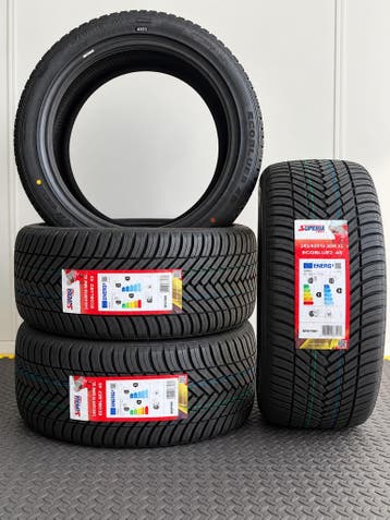 4X 245/40 R19 ALL SEASON - €350 INCL. GRATIS MONTAGE, 245 mm, Nieuw, All Season, Band(en)