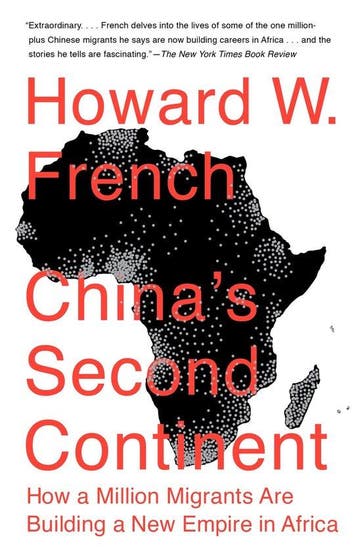 Chinas Second Continent - Howard W. French 9780307946652, Verzenden, Gelezen, Howard W. French