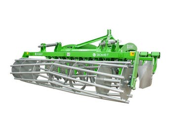 Schijveneg 1.3m tot 2.7m - 510mm schijven