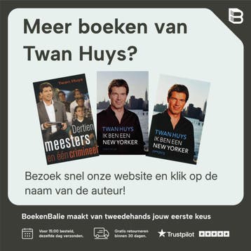 Wandellust 9789044642865 Twan Huys, Verzenden, Gelezen, Twan Huys