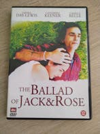 DVD - The Ballad Of Jack en Rose, Vanaf 12 jaar, Verzenden, Gebruikt, Drama