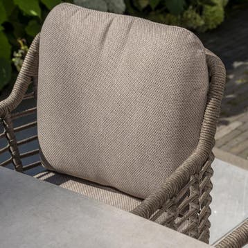 Denia Puglia dining tuinset 240x105xH75 cm 7 delig keramiek, Ophalen of Verzenden, Nieuw