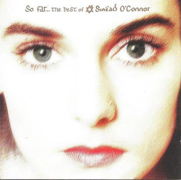 Sinéad OConnor - So Far... The Best Of Sinéad OConnor (CD,, Ophalen of Verzenden, Zo goed als nieuw
