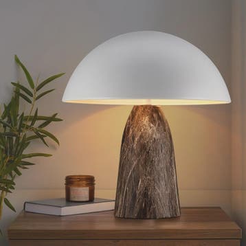 Sfeervolle Mushroom Tafellamp - Slaapkamer & Bureau Verlicht, Verzenden, Nieuw