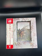 Led Zeppelin - Led Zeppelin IV - Vinylplaat - Japanse, Cd's en Dvd's, Nieuw in verpakking