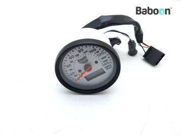 Tellerklok MPH  Buell X1 Lightning (Y0500.KKMA), Verzenden, Gebruikt