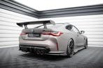 Maxton Carbon Spoiler met beugels BMW M4 G82 / G82 Facelift, Verzenden