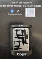 Zippo - Zonder minimumprijs - Aansteker - Staal, Nieuw