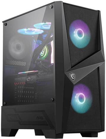 AMD Ryzen 7 5800X PBM Game PC - RTX 5070 - 32GB RAM - 2TB..., Computers en Software, Ophalen of Verzenden, Nieuw