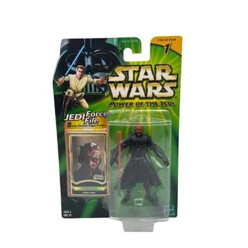 Hasbro Star Wars  DARTH MAUL final duel Collection 1, Verzenden, Nieuw