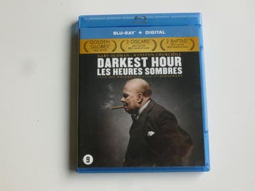 Darkest Hour - Gary Oldman (Blu-ray), Ophalen of Verzenden, Zo goed als nieuw