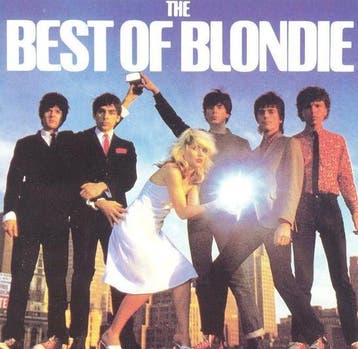 Blondie – The Best Of Blondie CD, Verzenden, Nieuw in verpakking