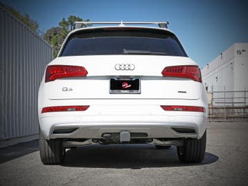 aFe MACH Force-Xp 17-21 Audi Q5 L4-2.0L (T) 3in to 2.5in, Ophalen of Verzenden, Nieuw