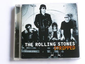 The Rolling Stones - Stripped, Cd's en Dvd's, Ophalen of Verzenden, Zo goed als nieuw